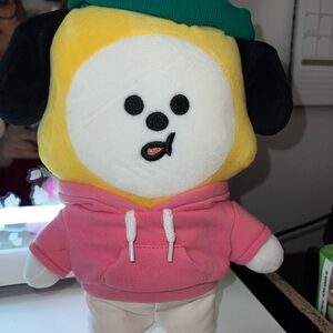 BT21 hip hop Chimmy